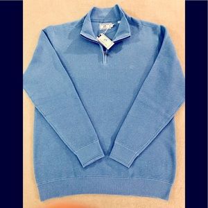 Southern Tide 1/4 zip sweatshirt